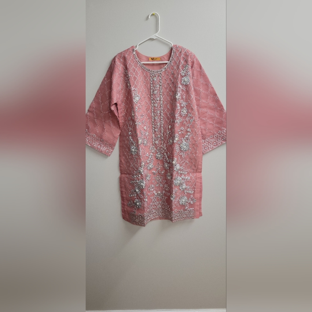 Pakistani dress